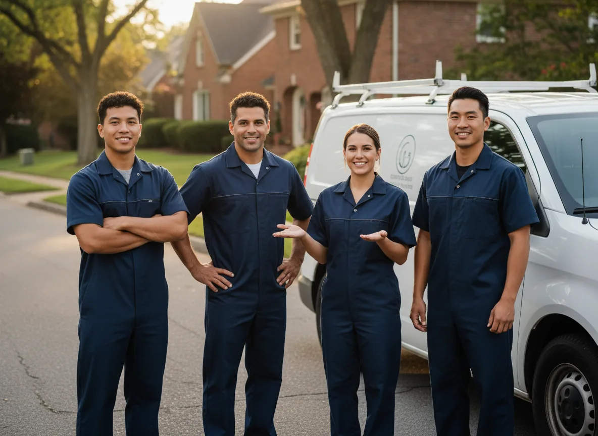 Home Gutter Service company in Coltons Point, MD